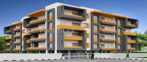 Images for Elevation of Prabhavathi Rishab