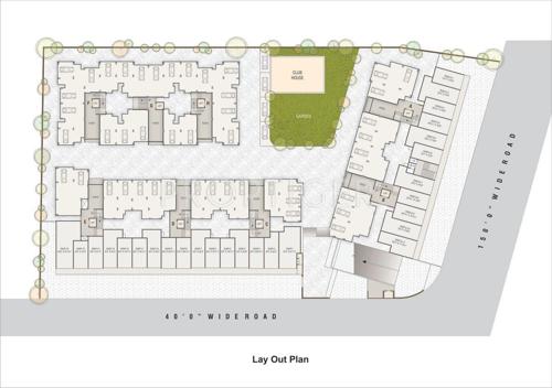  orion Images for Layout Plan of Green Orion