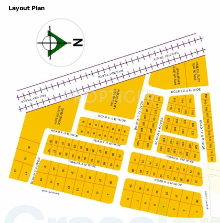 Images for Layout Plan of Gracelands Paramount