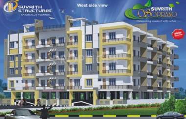 Images for Elevation of Suvrith Soprano