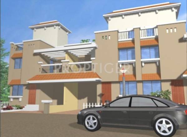 Images for Elevation of OM Developers Angel Hills Villa