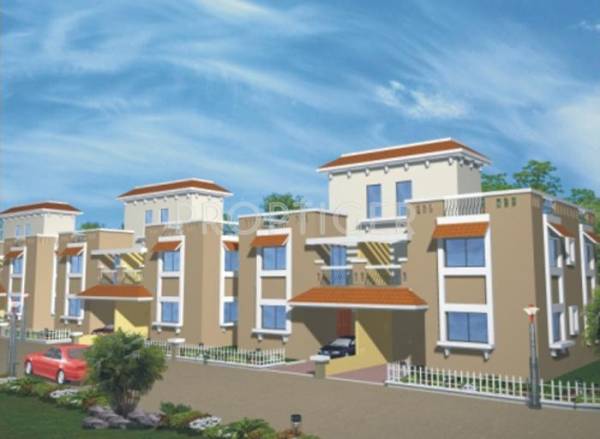 Images for Elevation of OM Developers Angel Hills Villa