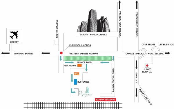 Images for Location Plan of Geopreneur Mayur Tower