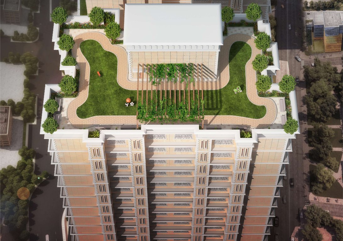 Images for Elevation of Geopreneur Mayur Tower