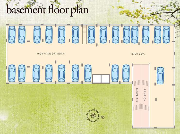 sarvapriya residency Images for Cluster Plan of Natural Sarvapriya Residency