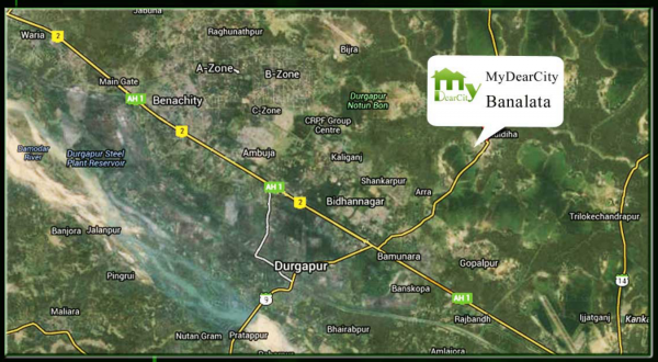 Location Plan banalata Location Plan