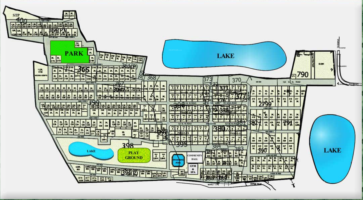  banalata Master Plan