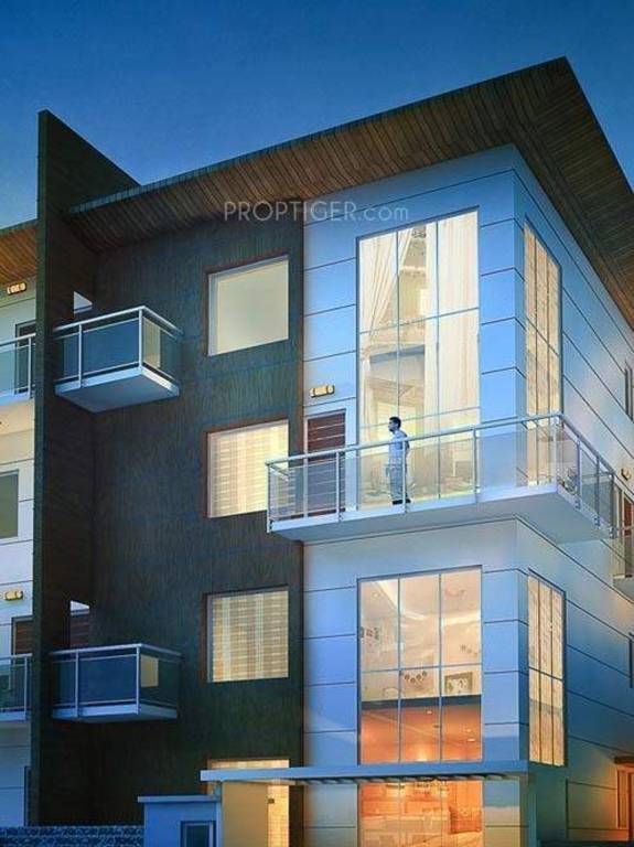  the empress Elevation