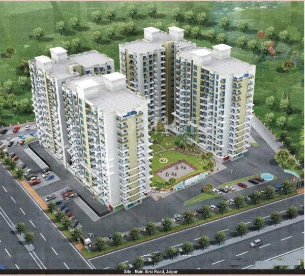 Images for Elevation of Platinum Rosewood Apartments