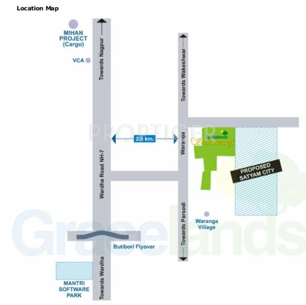 Location Plan Gracelands Wonderland Sheen Location Plan