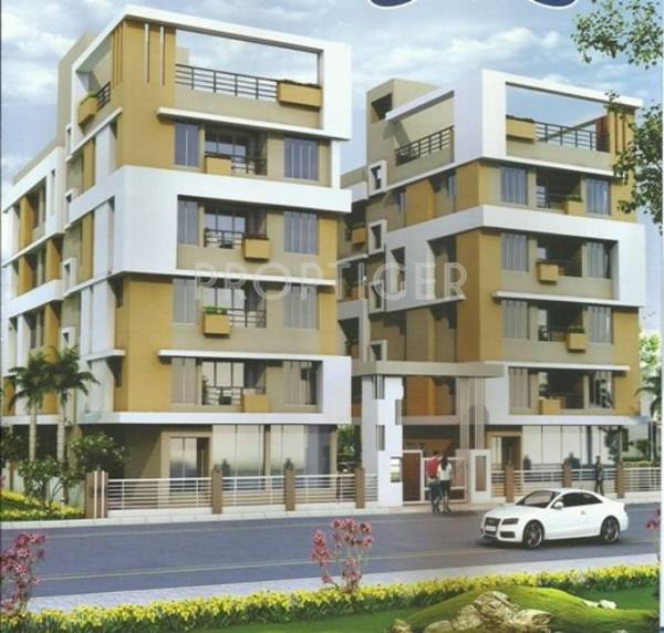 Images for Elevation of SY Luv Kush Residency Images for Elevation of SY Luv Kush Residency