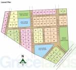 Gracelands Marigold Layout Plan