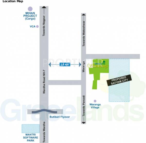 Location Plan Gracelands Wonderland Glaze Location Plan
