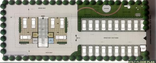 Images for Cluster Plan of Platinum Shubhratan