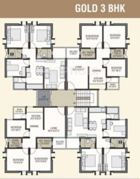 Images for Cluster Plan of Pawan Viram 1 Images for Cluster Plan of Pawan Viram 1