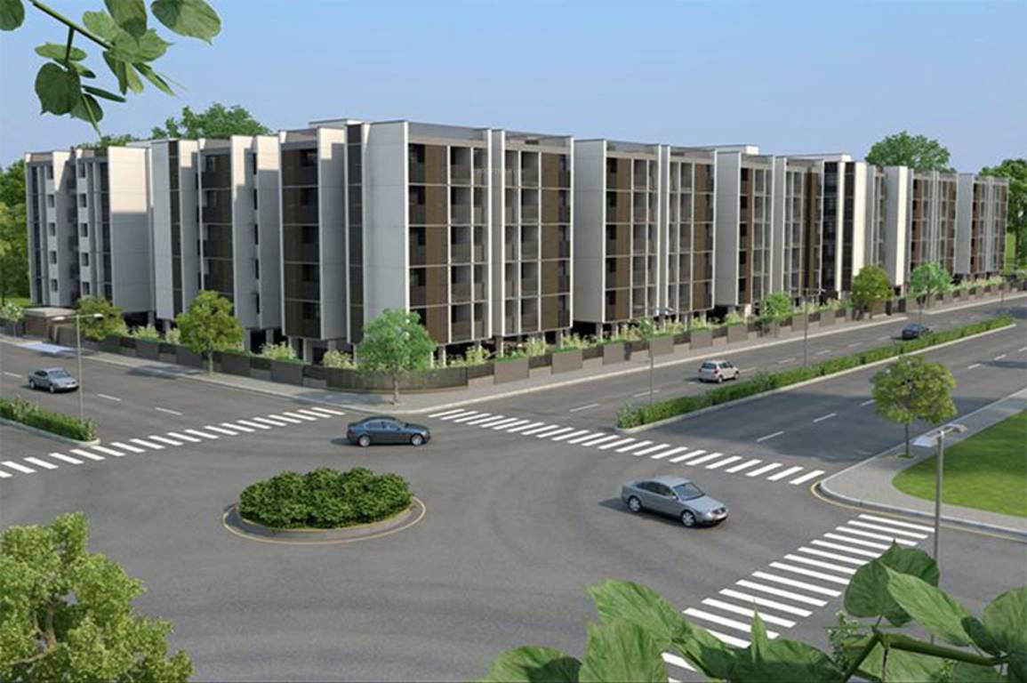 Images for Elevation of Khyati Green Aura