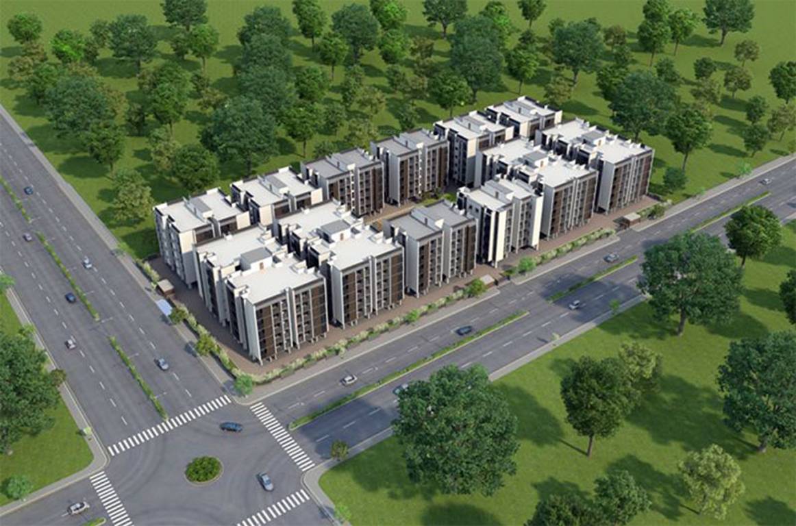 Images for Elevation of Khyati Green Aura