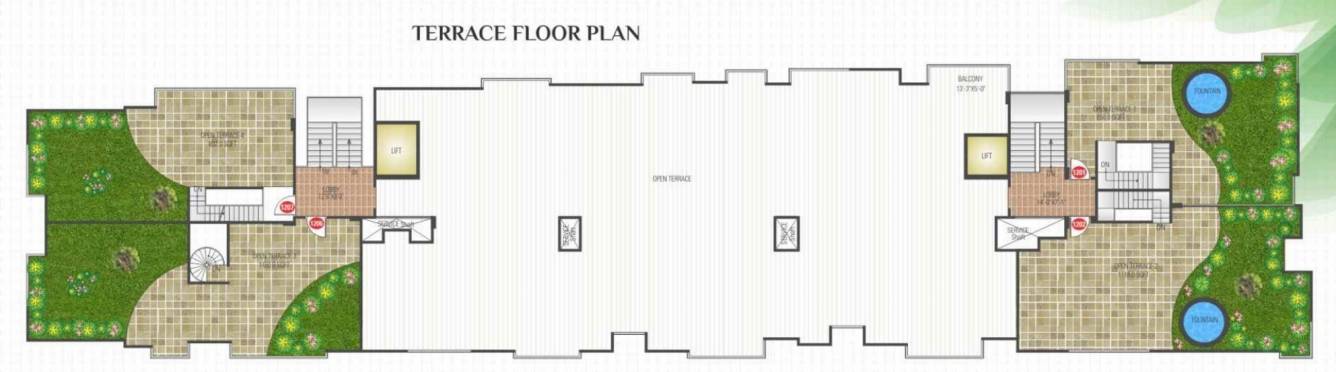 Images for Cluster Plan of Aradhana Bhavyaa Green