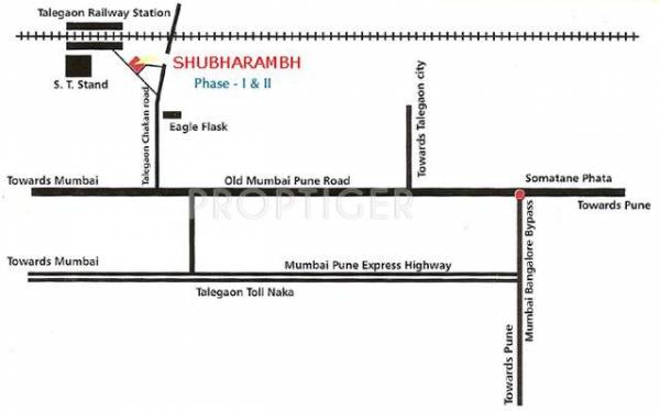Images for Location Plan of ABC Shubharambh