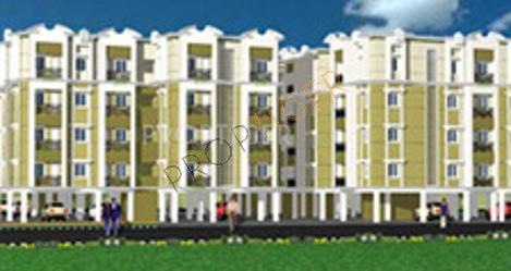 Images for Elevation of Ruby Ashok Manor Manickam Avenue