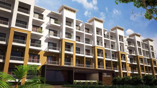 Images for Elevation of Suvastu Astoria Park