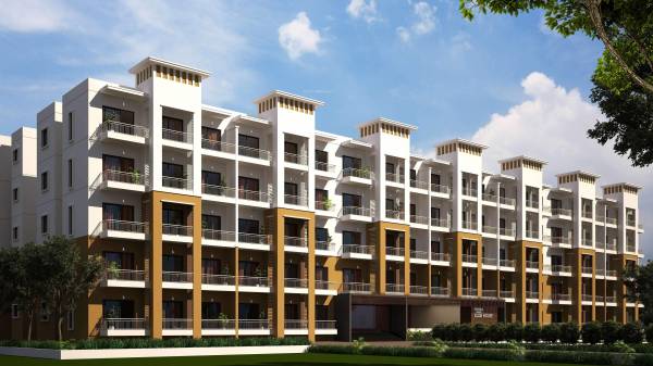 Images for Elevation of Suvastu Astoria Park