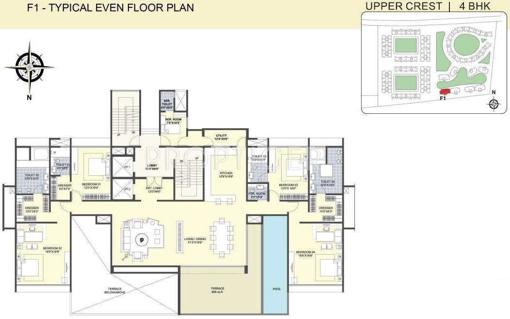 Images for Cluster Plan of Sanklecha The Metrozone