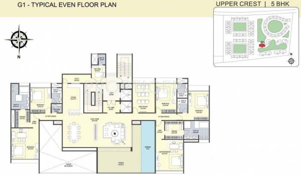 Images for Cluster Plan of Sanklecha The Metrozone