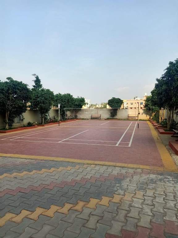  1001 greens Children's play area