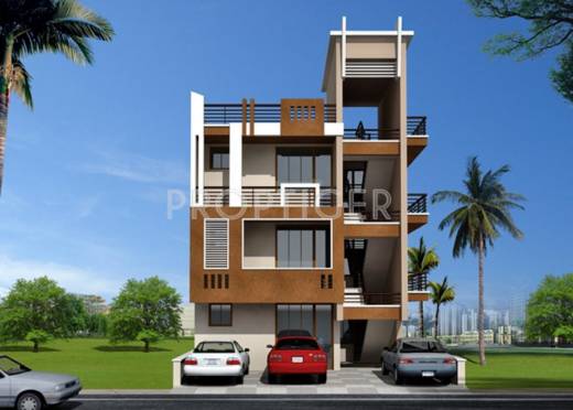 Images for Elevation of Aradhana Bhavyaa Royal 1 Images for Elevation of Aradhana Bhavyaa Royal 1