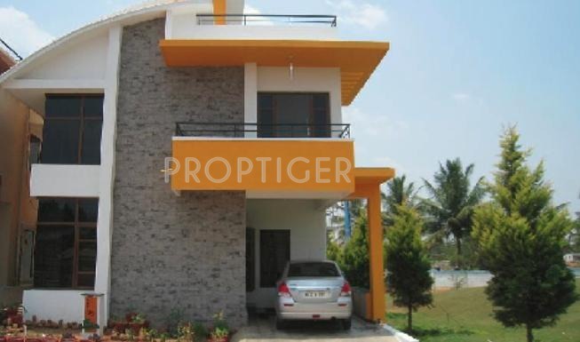 Images for Elevation of JR Valley Villa