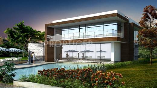 Images for Elevation of JR Valley Villa