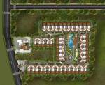 Images for Layout Plan of Rohan Seher Villa Images for Layout Plan of Rohan Seher Villa