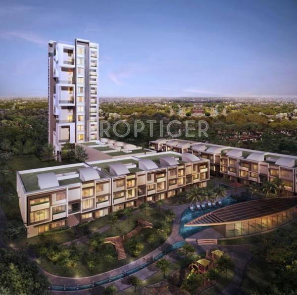 Images for Elevation of Rohan Seher Villa