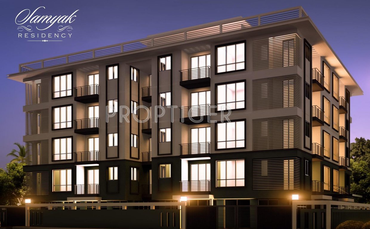 Images for Elevation of IPG Samyak Residency
