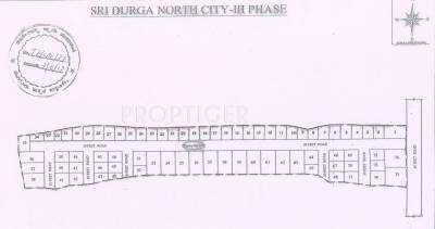 Images for Layout Plan of Sri North City Phase 3 Images for Layout Plan of Sri North City Phase 3
