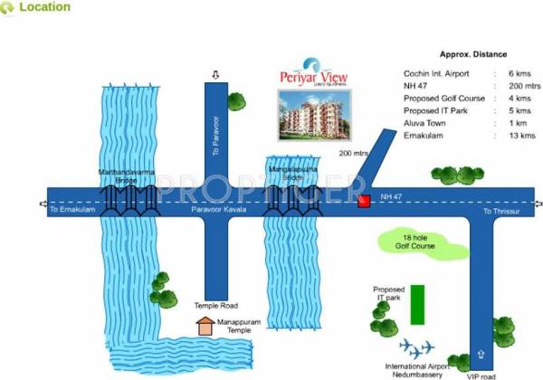 Images for Location Plan of My Home Periyar View Images for Location Plan of My Home Periyar View