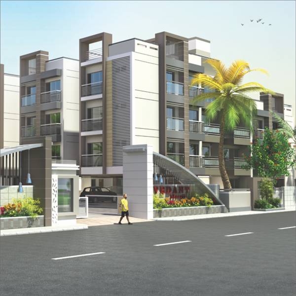 Images for Elevation of V Square Vedant Shreeji