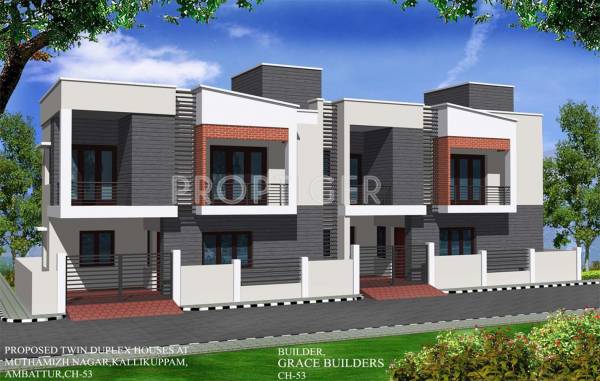 Grace Builders Coral and Pearl