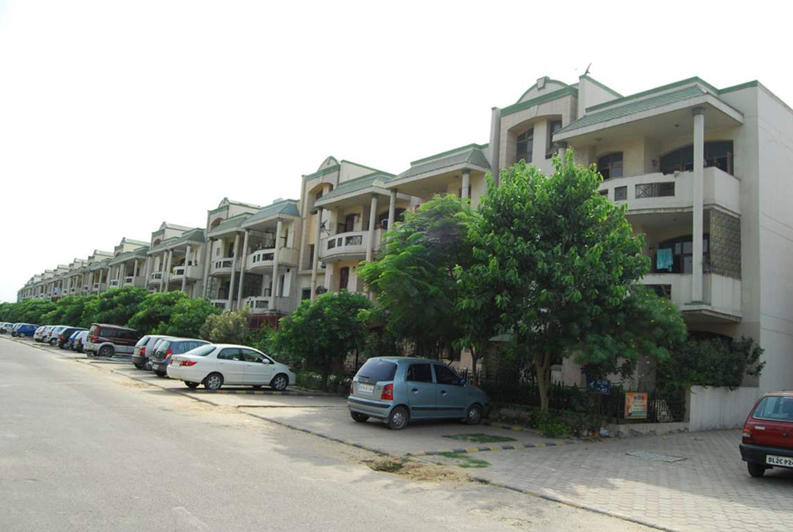  paradise Images for Elevation of Parsvnath Paradise