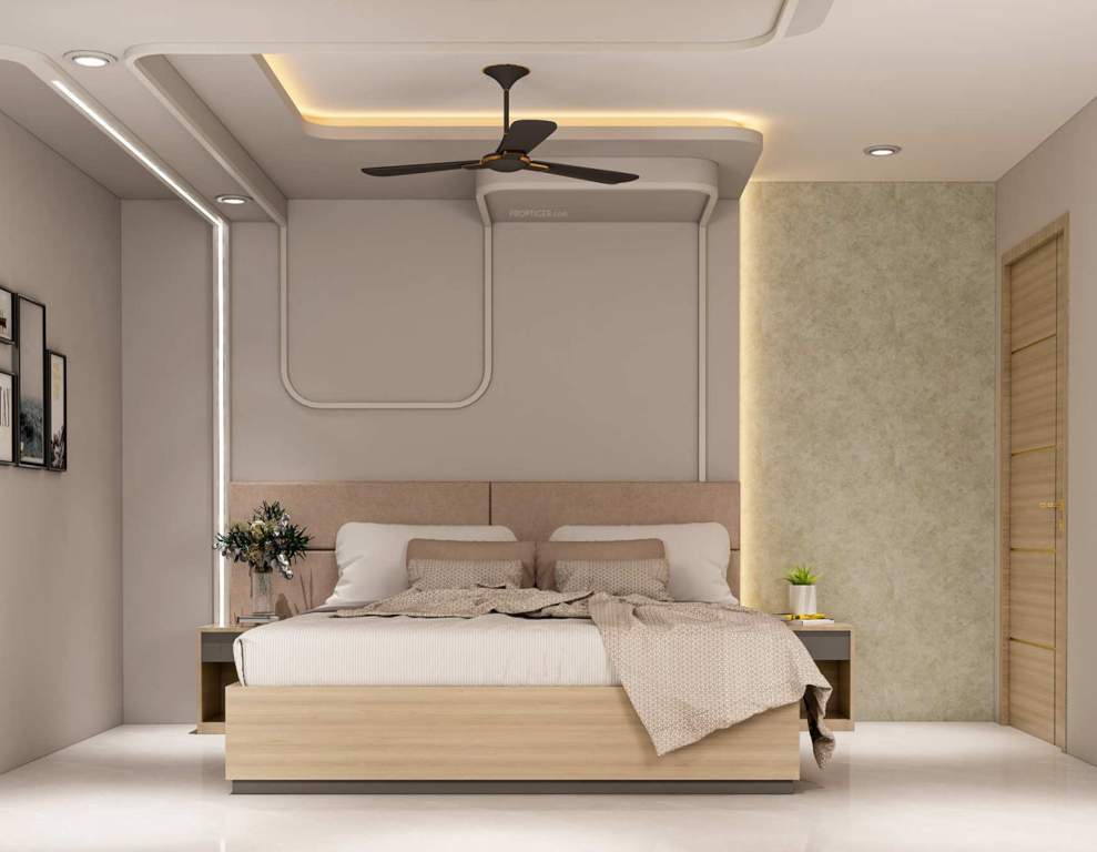  lotus tower Bedroom