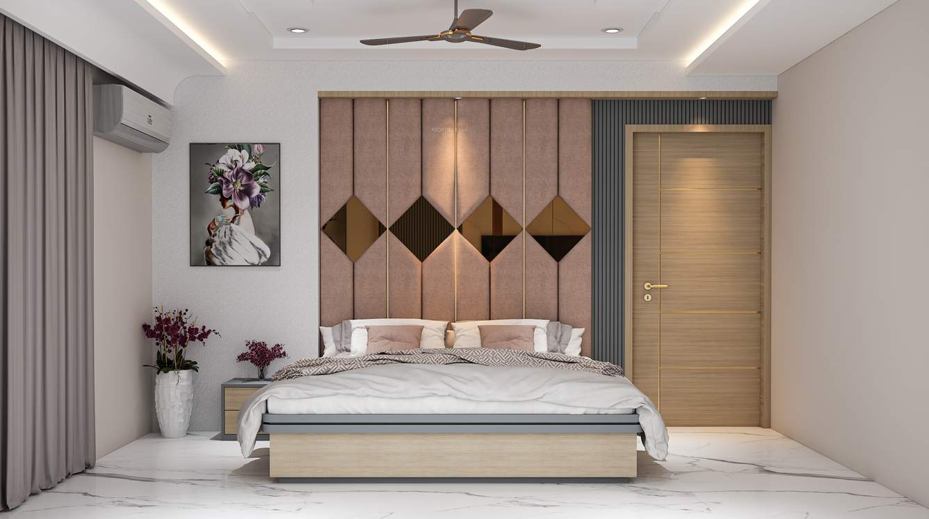  lotus tower Bedroom