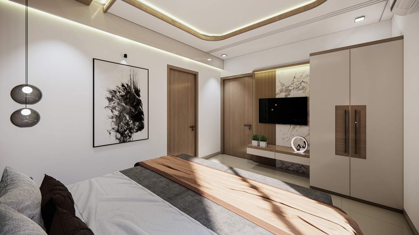  lotus tower Bedroom