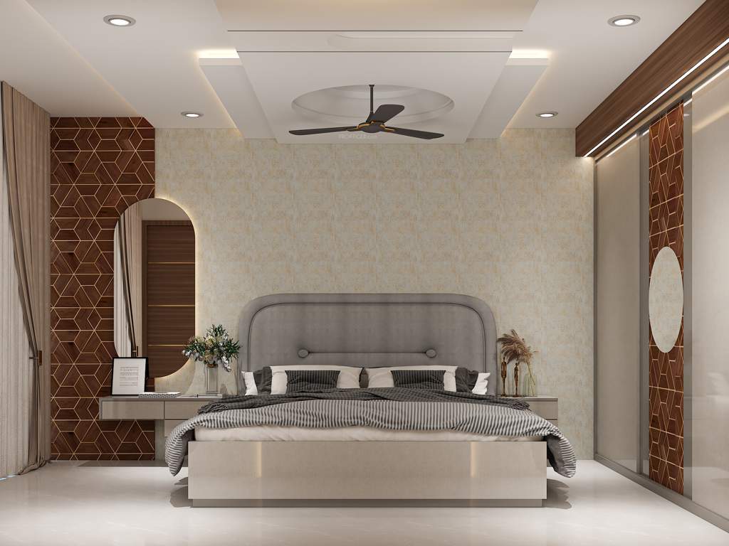  lotus tower Bedroom