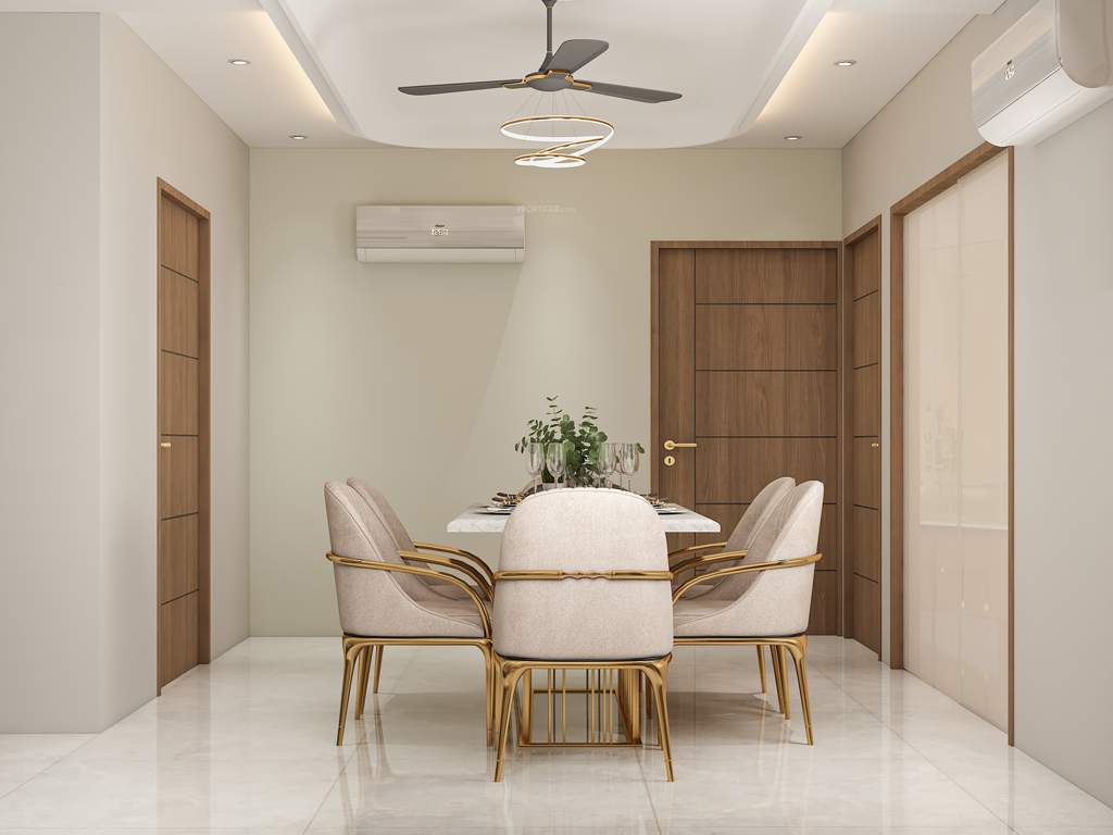  lotus tower Living Area