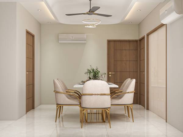 Living Area lotus-tower Living Area