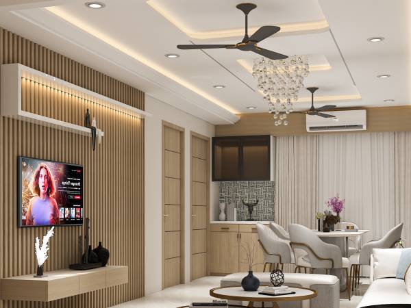 Living Area lotus-tower Living Area