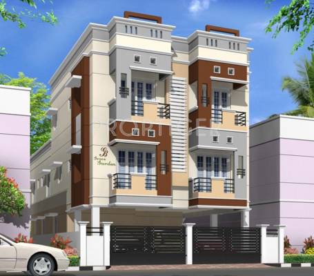 Grace Builders Garden