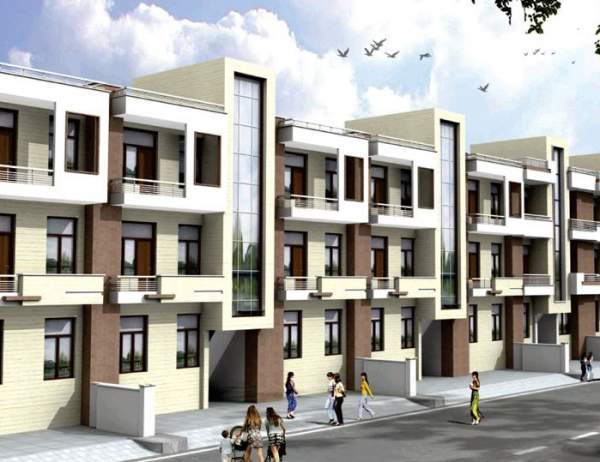  jyoti-enclave Elevation