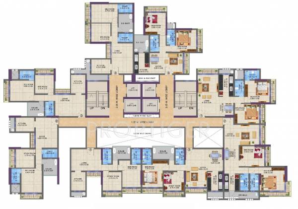 Images for Cluster Plan of SD Deepmala Chs Ltd